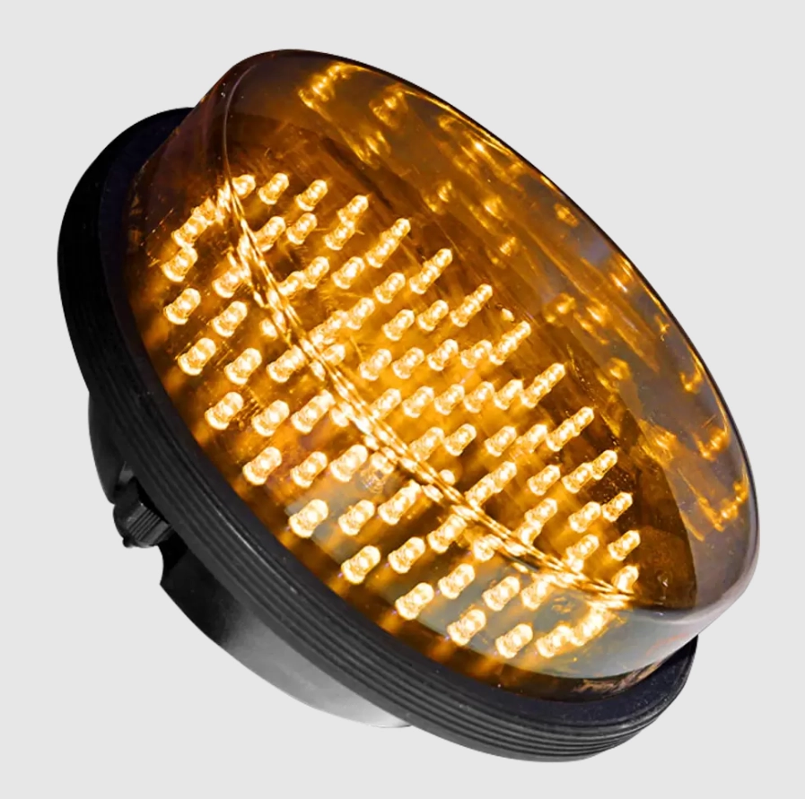 Low Power Full Ball Traffic Light Module Low Power Full Ball Traffic Light Module