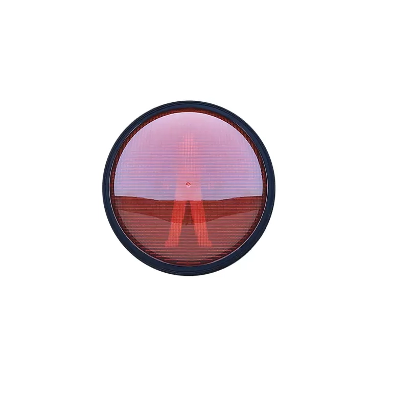 High Flux Pedestrian Traffic Light Module High Flux Pedestrian Traffic Light Module