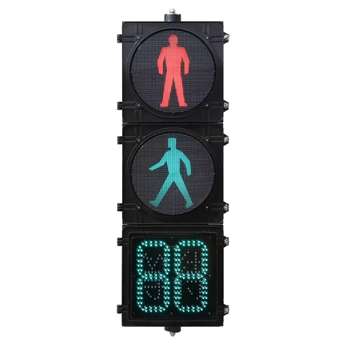pedestrian countdown timer pedestrian countdown timer