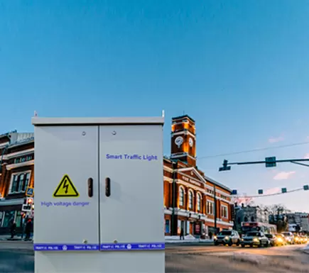 Traffic Signal <br>Controller