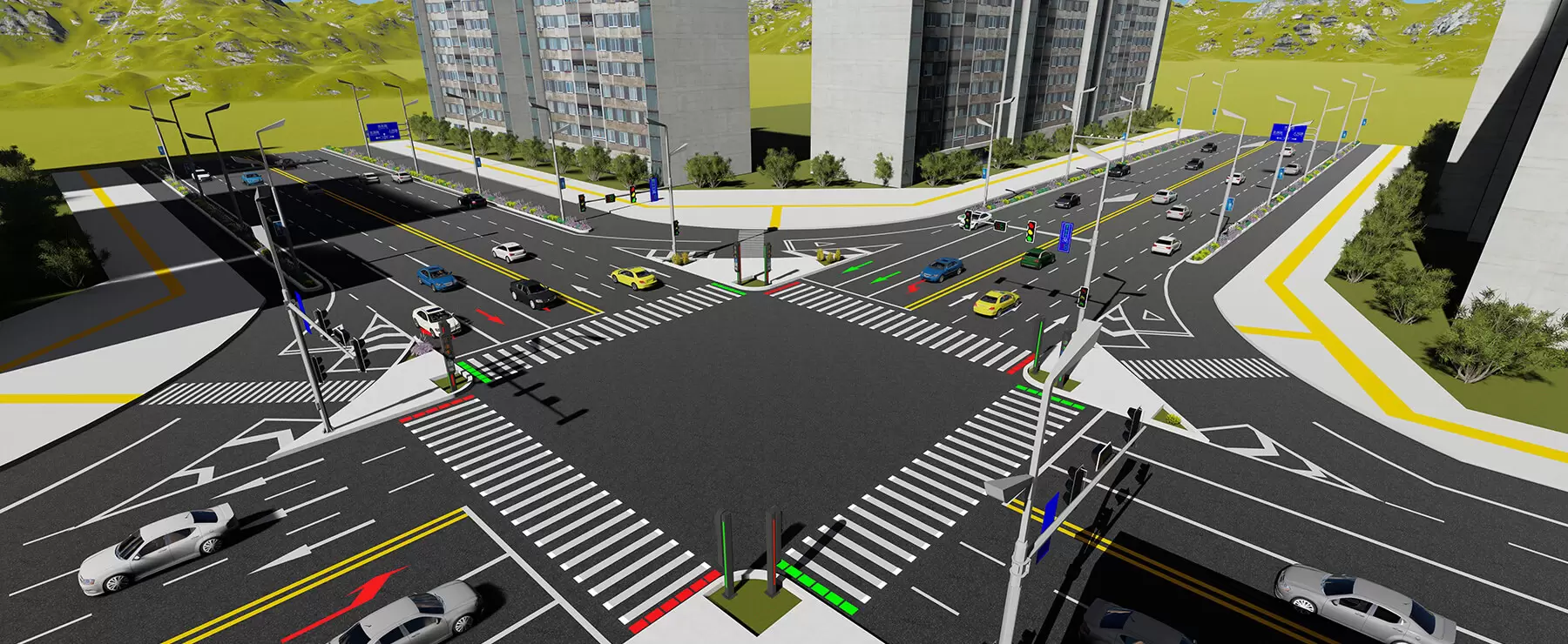 Smart Signal Control Solution