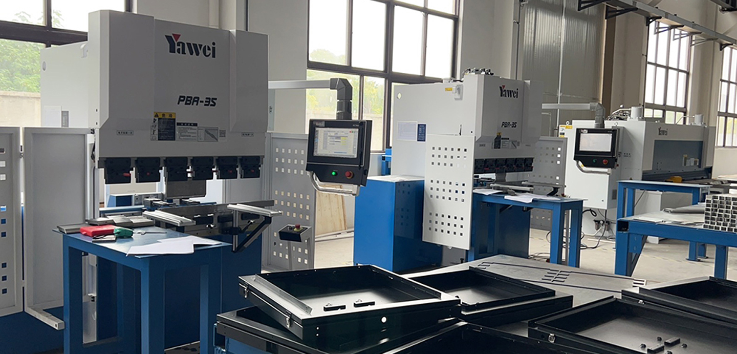 Sheet Metal Equipment