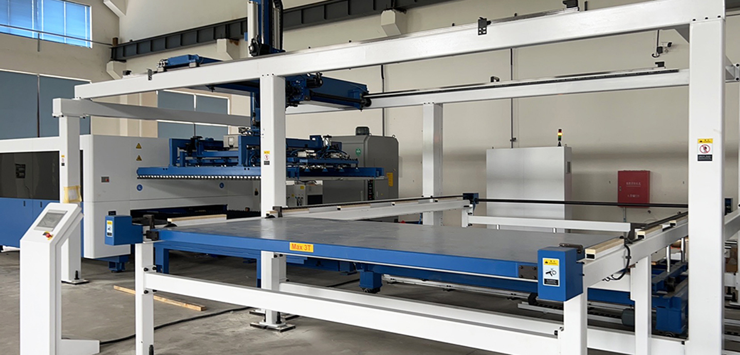 Sheet Metal Equipment