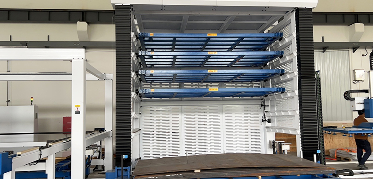 Sheet Metal Equipment