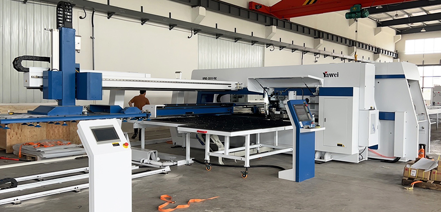 Sheet Metal Equipment