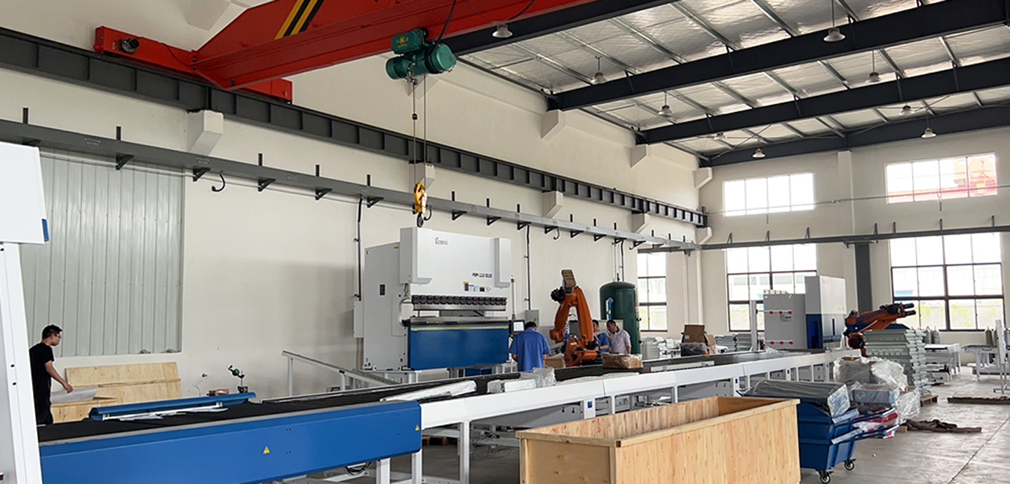 Sheet Metal Equipment