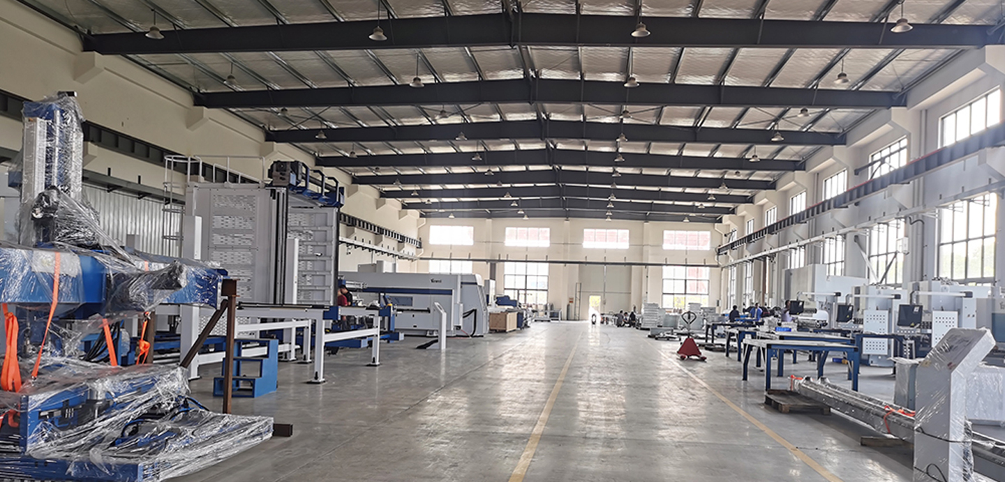 Sheet Metal Equipment