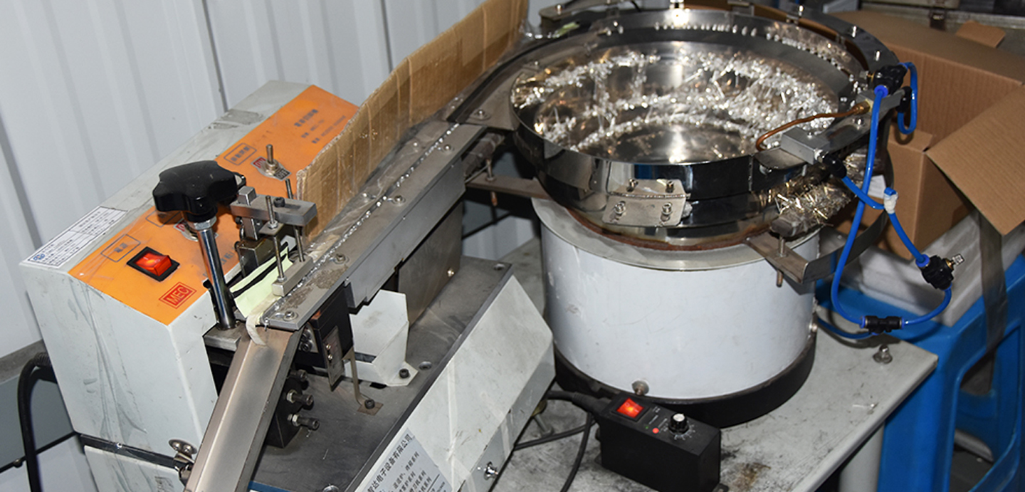 Luminaire Production Equipment