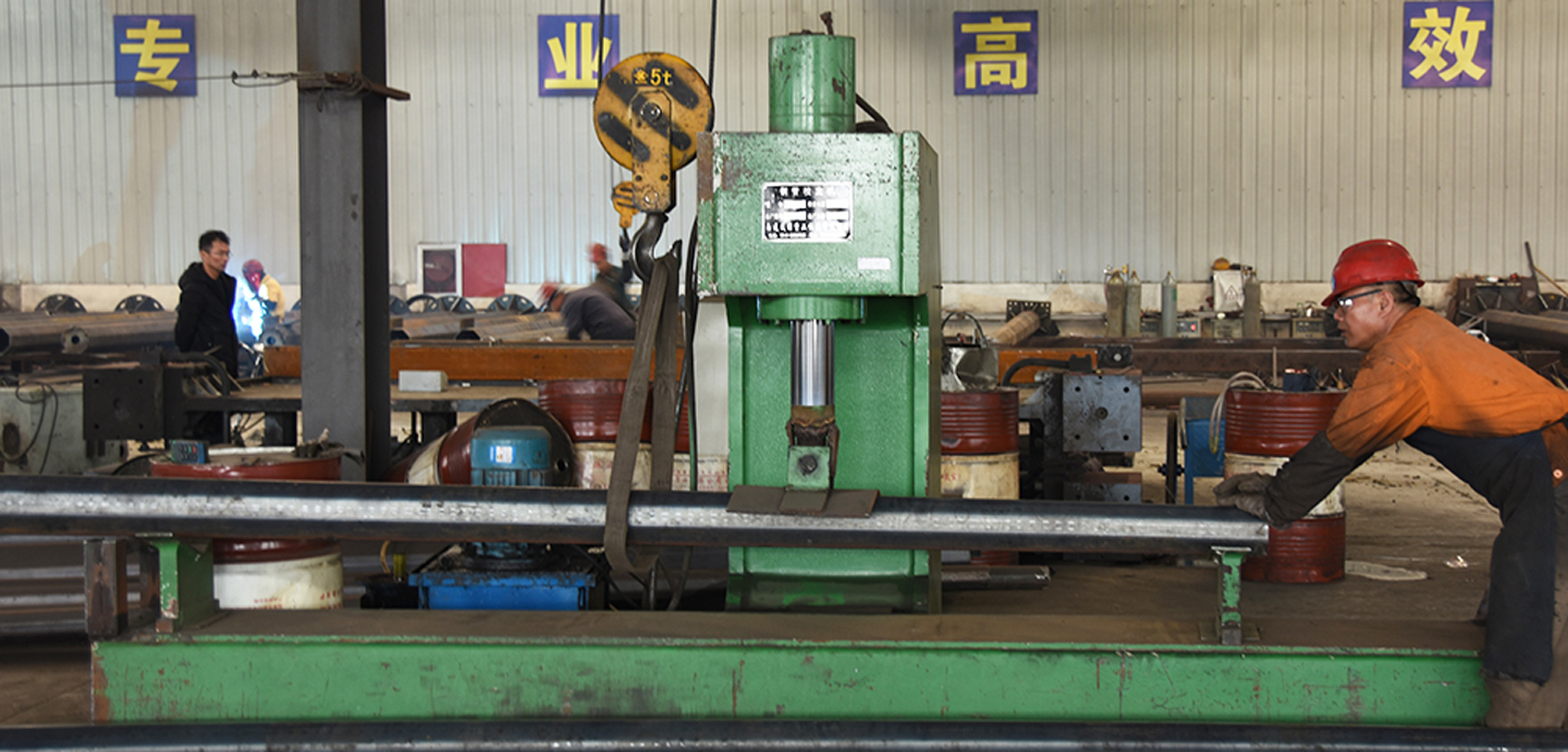 Rod Production Equipment