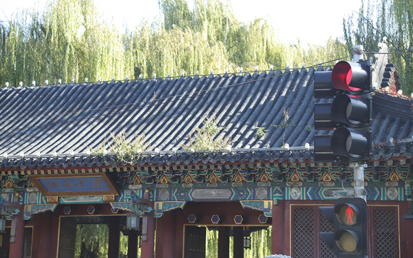 400 high-power lighting fixtures, standardization phase II project, Peking University