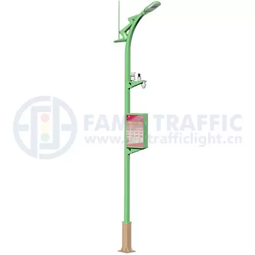 FAMA traffic smart light pole