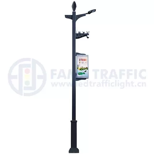 FAMA traffic smart light pole