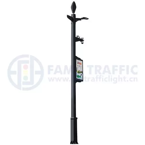 FAMA traffic smart light pole
