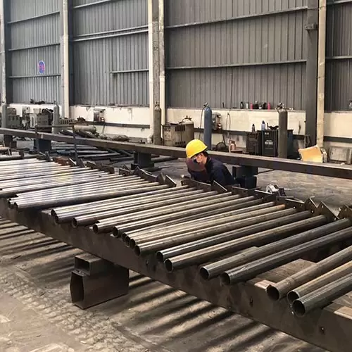 3.5M Single Cylindrical Lighting Pole