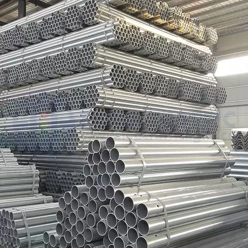 3.5M Single Cylindrical Lighting Pole
