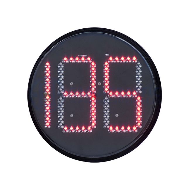 300mm Two and half digit Bi-color LED Countdown Meter