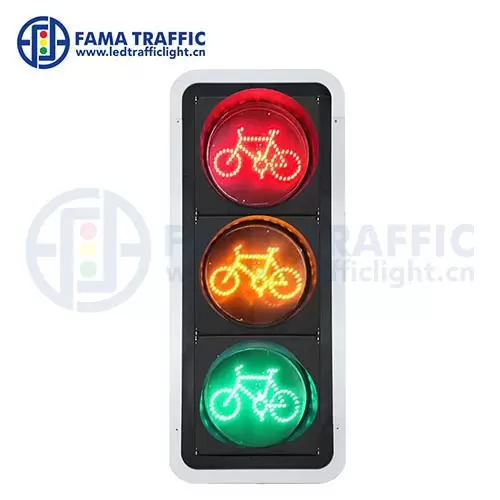  FAMA 400mm LED Bicycle Signal Lights