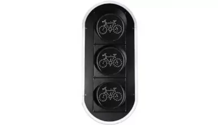 Introduction of FAMA 400mm LED Bicycle Signal Lights