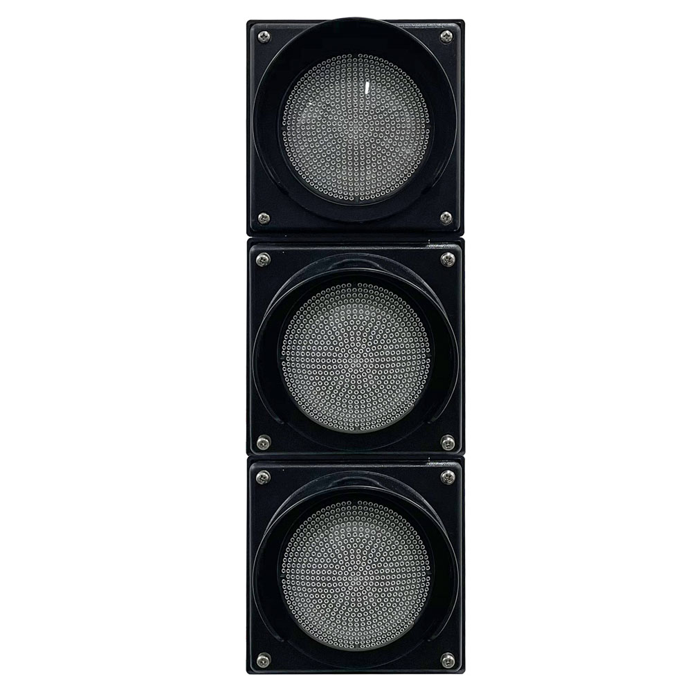 High Flux Red/Yellow/Green Full Ball Traffic Light