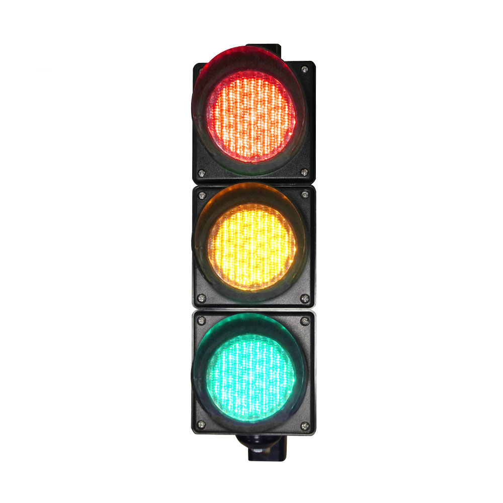 Low Power Red/Yellow/Green Full Ball Traffic Light