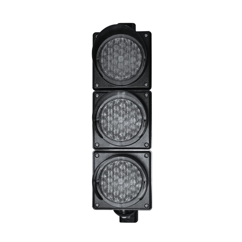 Low Power Red/Yellow/Green Full Ball Traffic Light