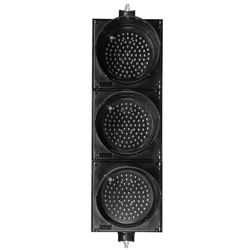 Low Power Red/Yellow/Green Full Ball Traffic Light