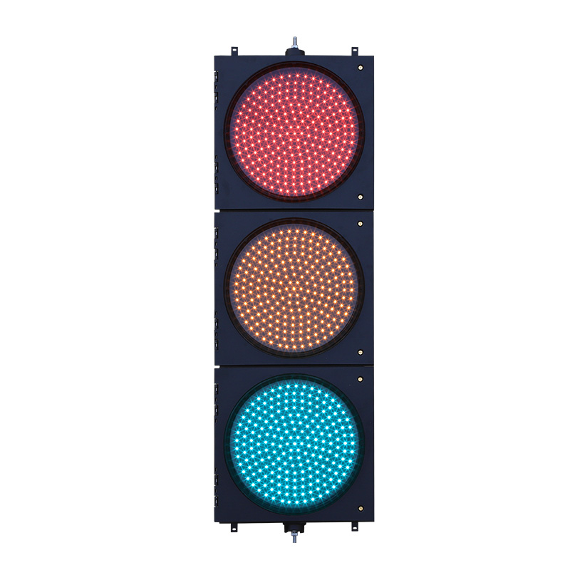 Low Power Red/Yellow/Green Full Ball Traffic Light