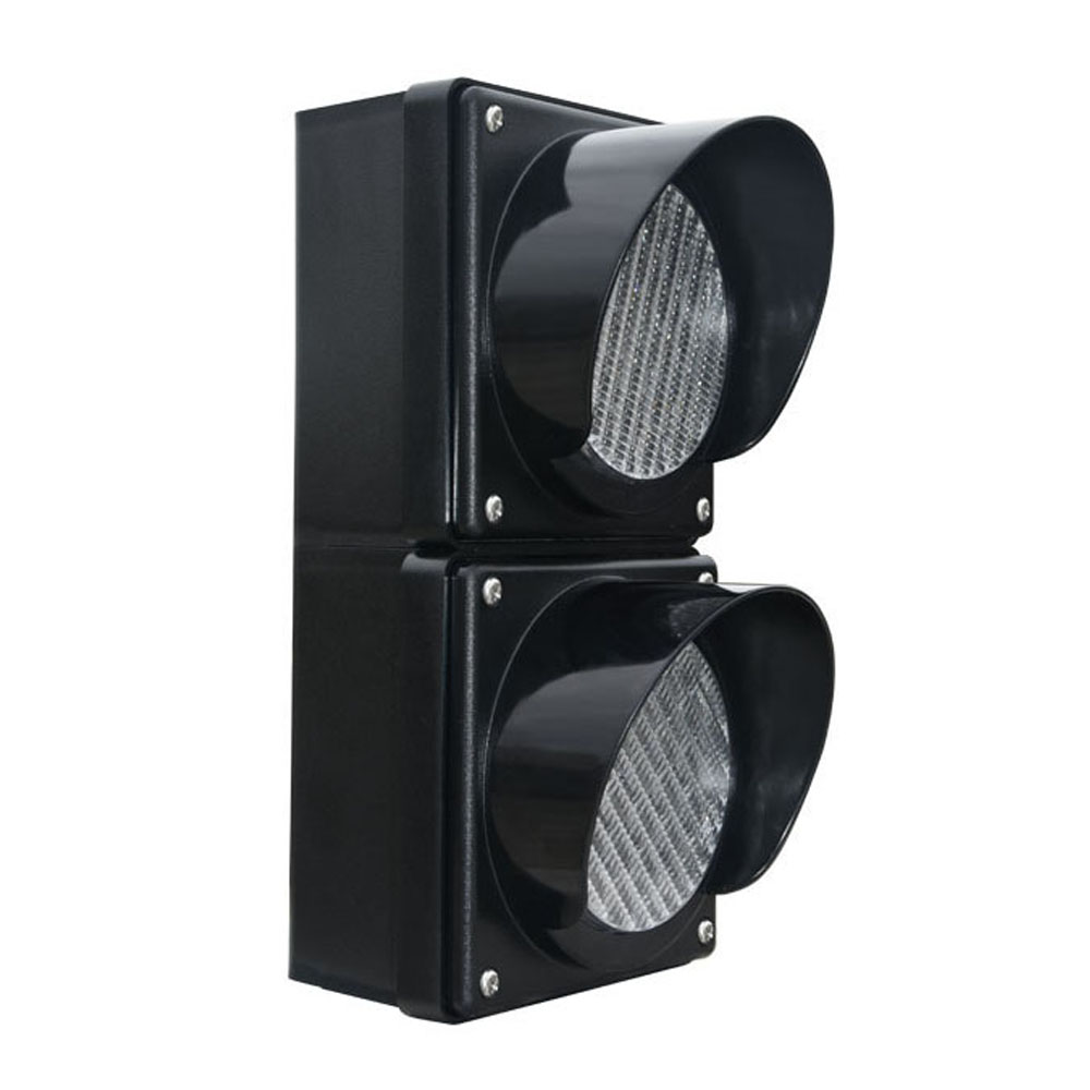 Low Power Red/Green Full Ball Traffic Light(two-unit)