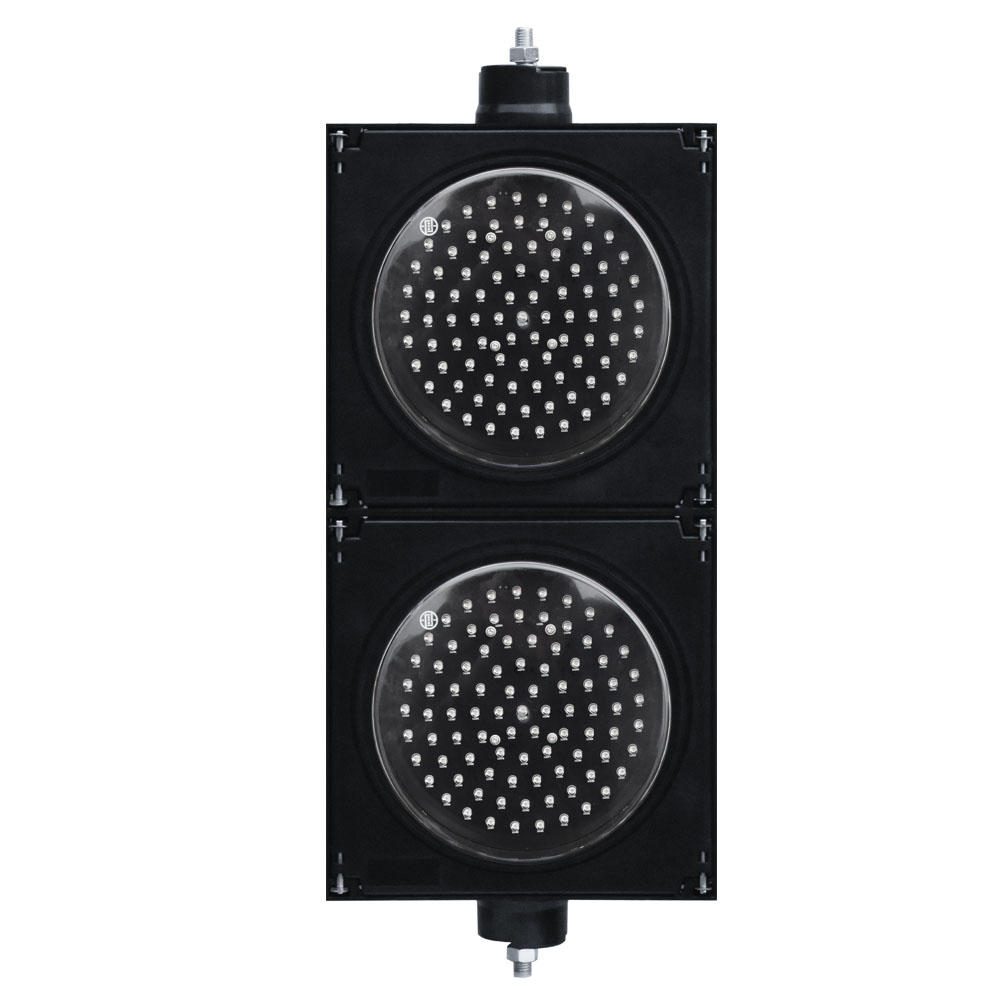 Low Power Red/Green Full Ball Traffic Light(two-unit)