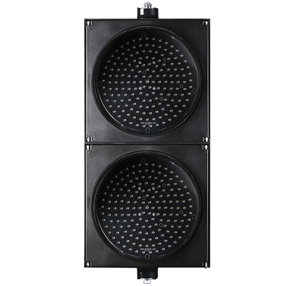 Low Power Red/Green Full Ball Traffic Light(two-unit)