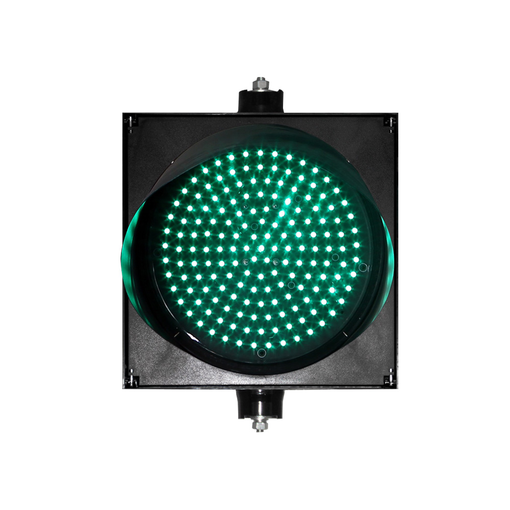 Low Power Full Ball Traffic Light（single-unit）