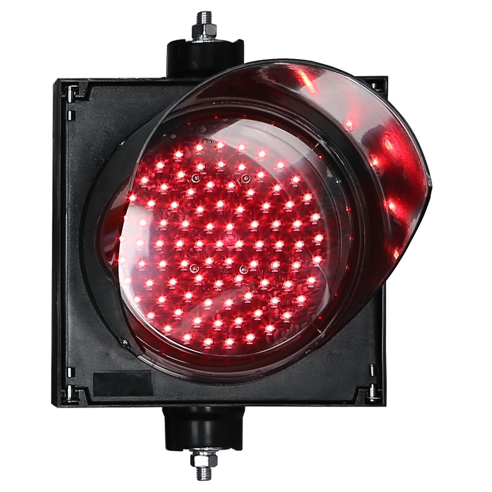 Low Power Full Ball Traffic Light（single-unit）