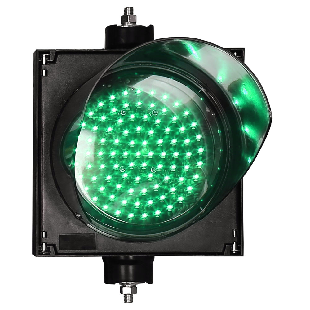 Low Power Full Ball Traffic Light（single-unit）