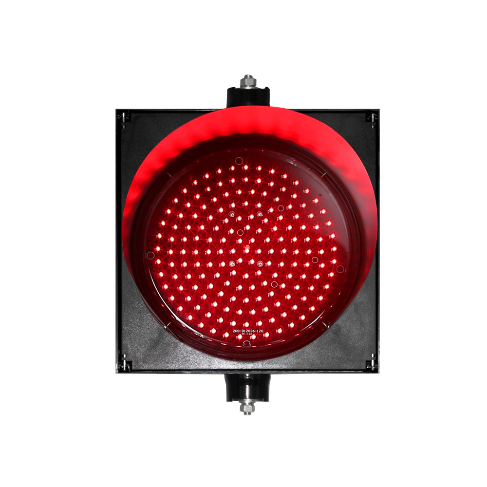 Low Power Full Ball Traffic Light（single-unit）