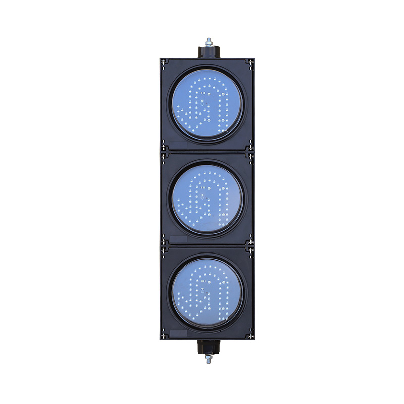 Low Power Red/Yellow/Green U Turn Traffic Light
