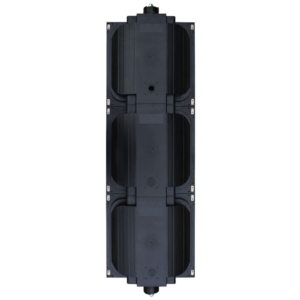 Low Power Red/Yellow/Green U Turn Traffic Light