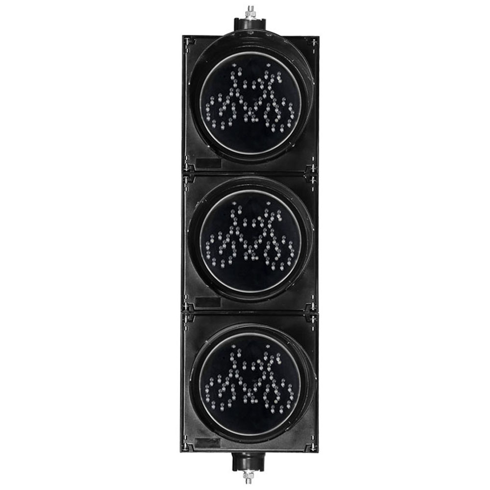 Low Power Bicycle Traffic Light