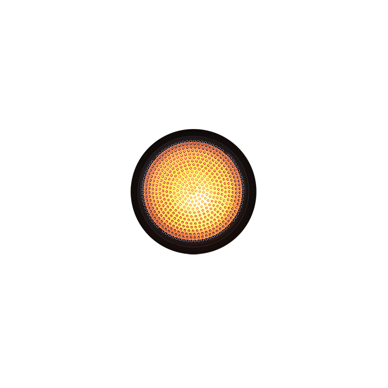 High Flux Full Ball Traffic Light Module