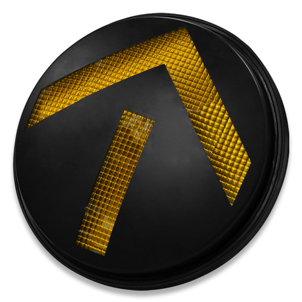 High Flux Arrow Traffic Light Module