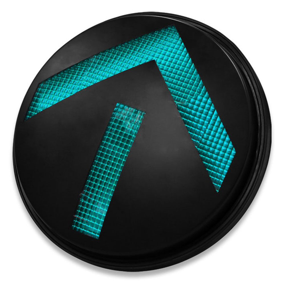 High Flux Arrow Traffic Light Module