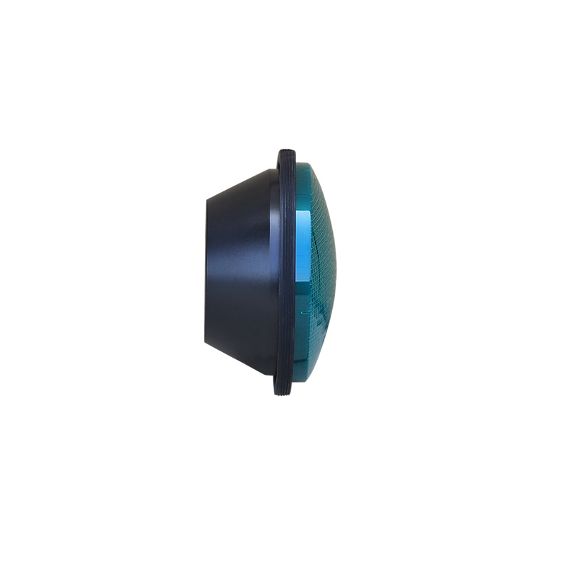 High Flux Pedestrian Traffic Light Module