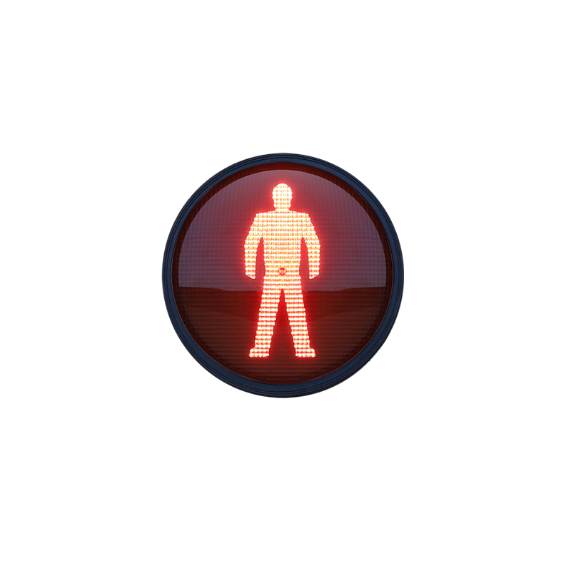 High Flux Pedestrian Traffic Light Module