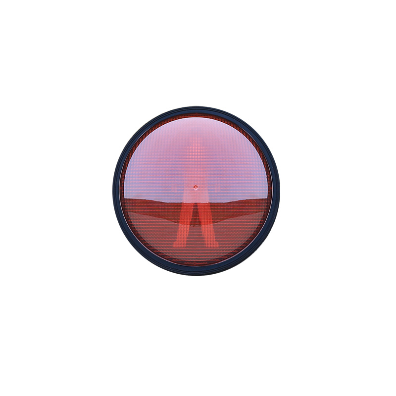 High Flux Pedestrian Traffic Light Module