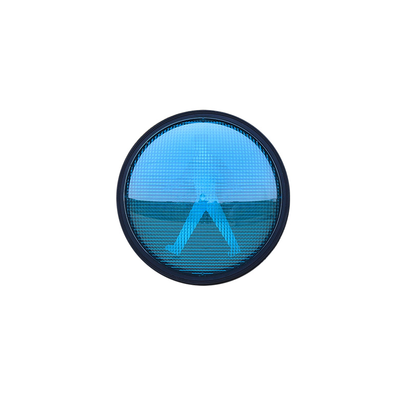 High Flux Pedestrian Traffic Light Module