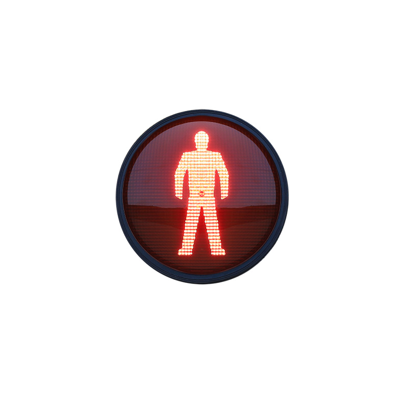 High Flux Pedestrian Traffic Light Module
