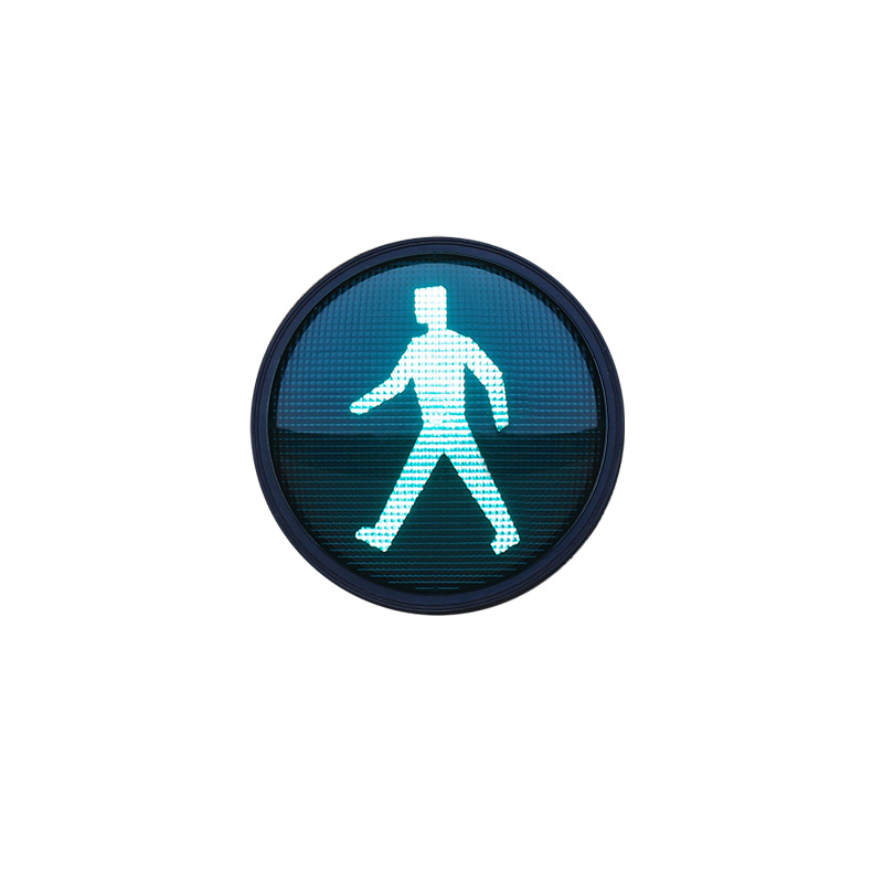 High Flux Pedestrian Traffic Light Module
