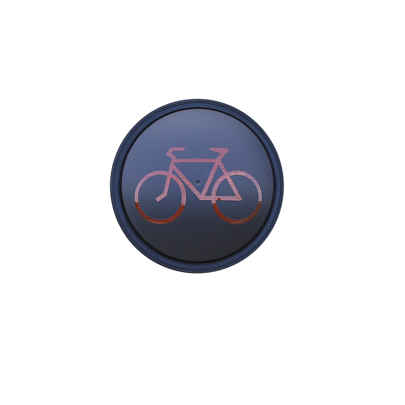 High Flux Bicycle Traffic Light Module