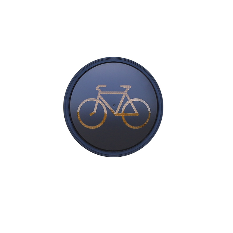 High Flux Bicycle Traffic Light Module