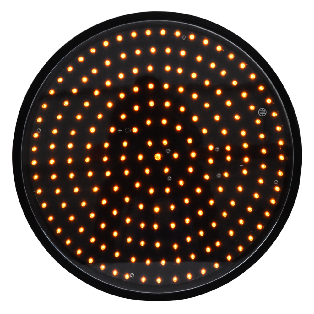 Low Power Full Ball Traffic Light Module