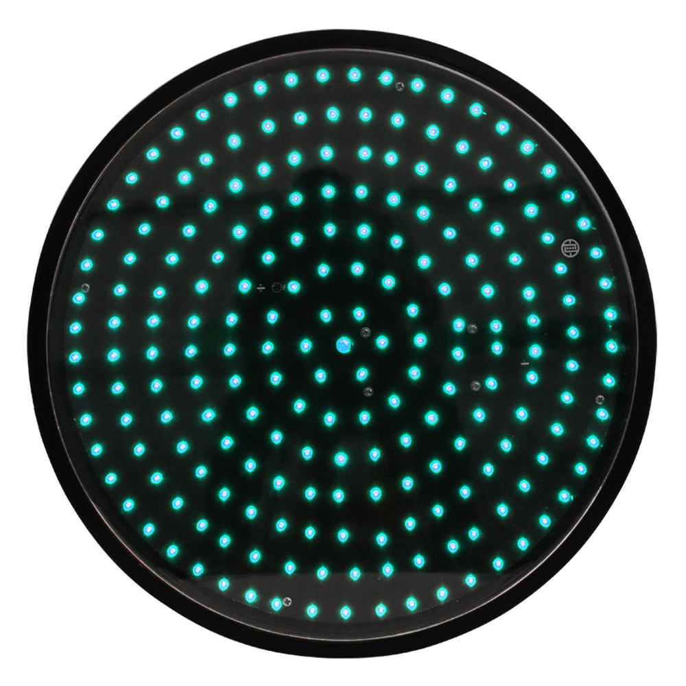 Low Power Full Ball Traffic Light Module